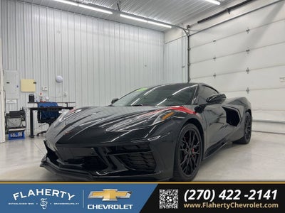 2023 Chevrolet Corvette Stingray 2LT