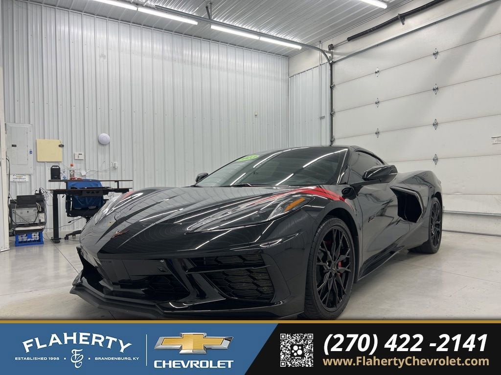 2023 Chevrolet Corvette Stingray 2LT