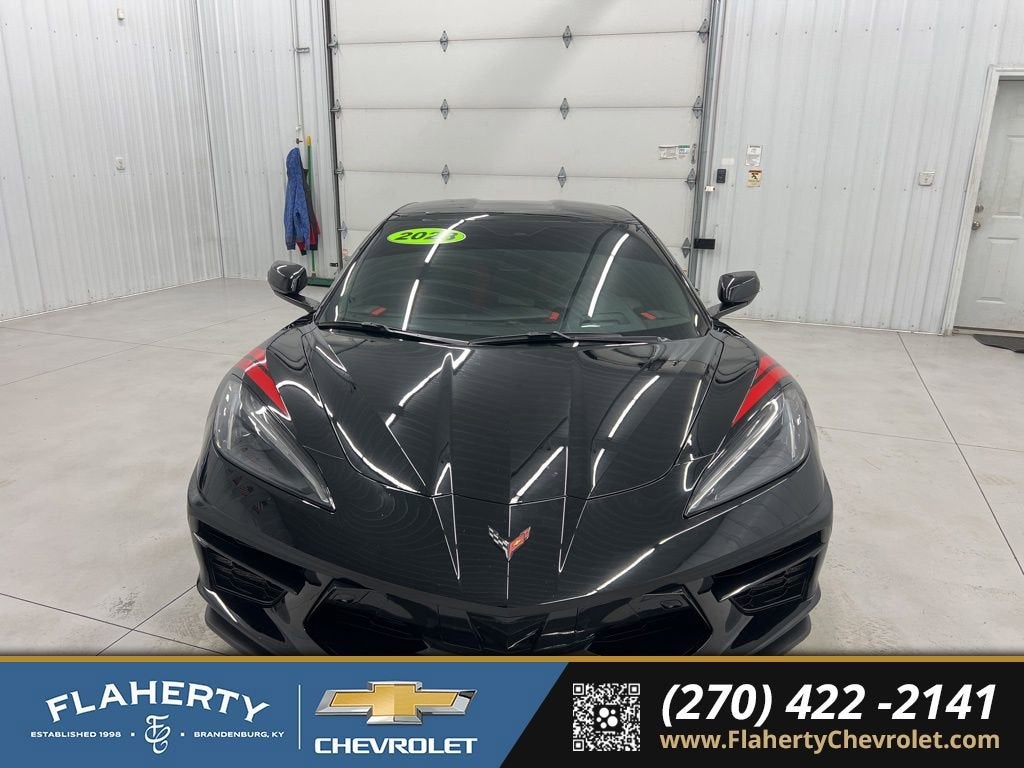 2023 Chevrolet Corvette Stingray 2LT