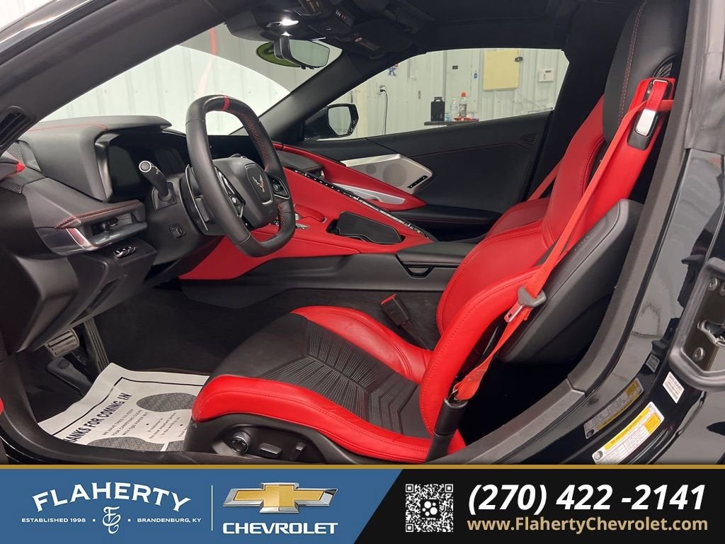 2023 Chevrolet Corvette Stingray 2LT