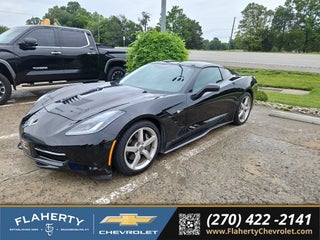 2014 Chevrolet Corvette Stingray 2LT