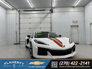 2025 Chevrolet Corvette Z06 3LZ
