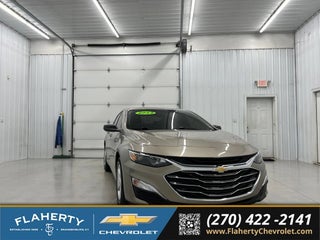 2022 Chevrolet Malibu LS