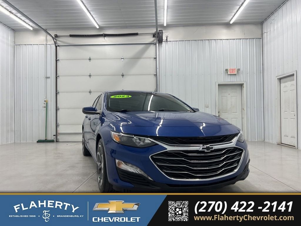 2023 Chevrolet Malibu LT
