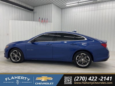 2023 Chevrolet Malibu LT