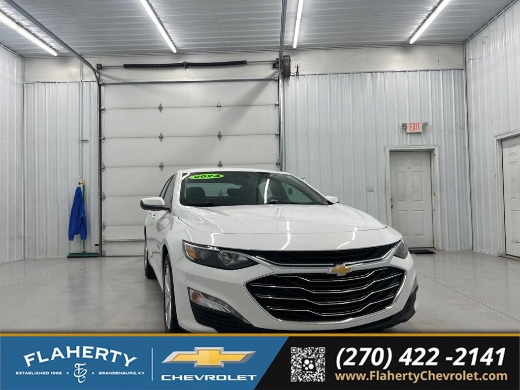 2024 Chevrolet Malibu 1LT