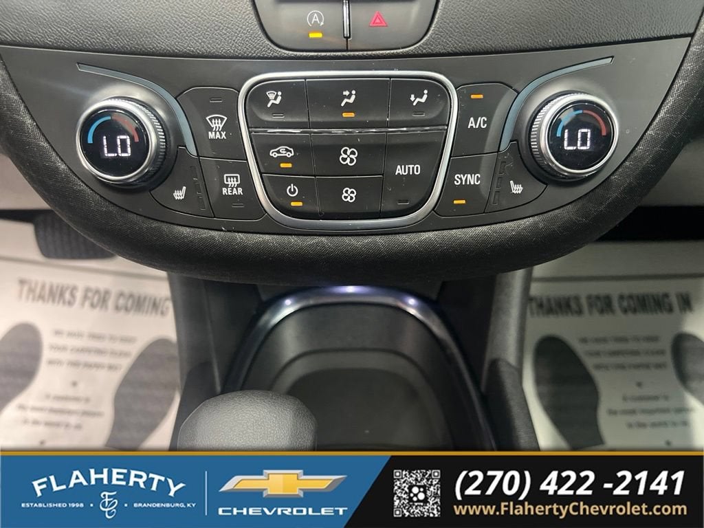 2024 Chevrolet Malibu 1LT