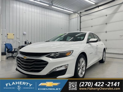 2024 Chevrolet Malibu 1LT