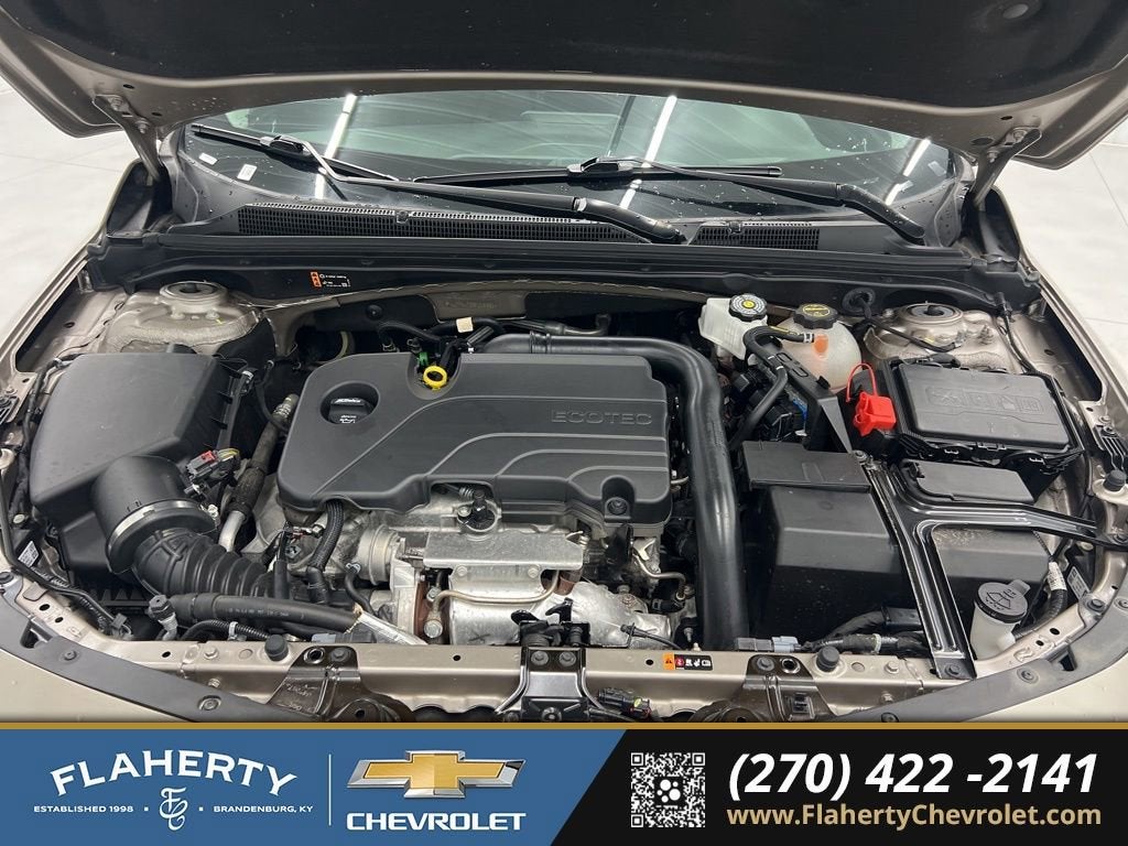 2024 Chevrolet Malibu 1LT