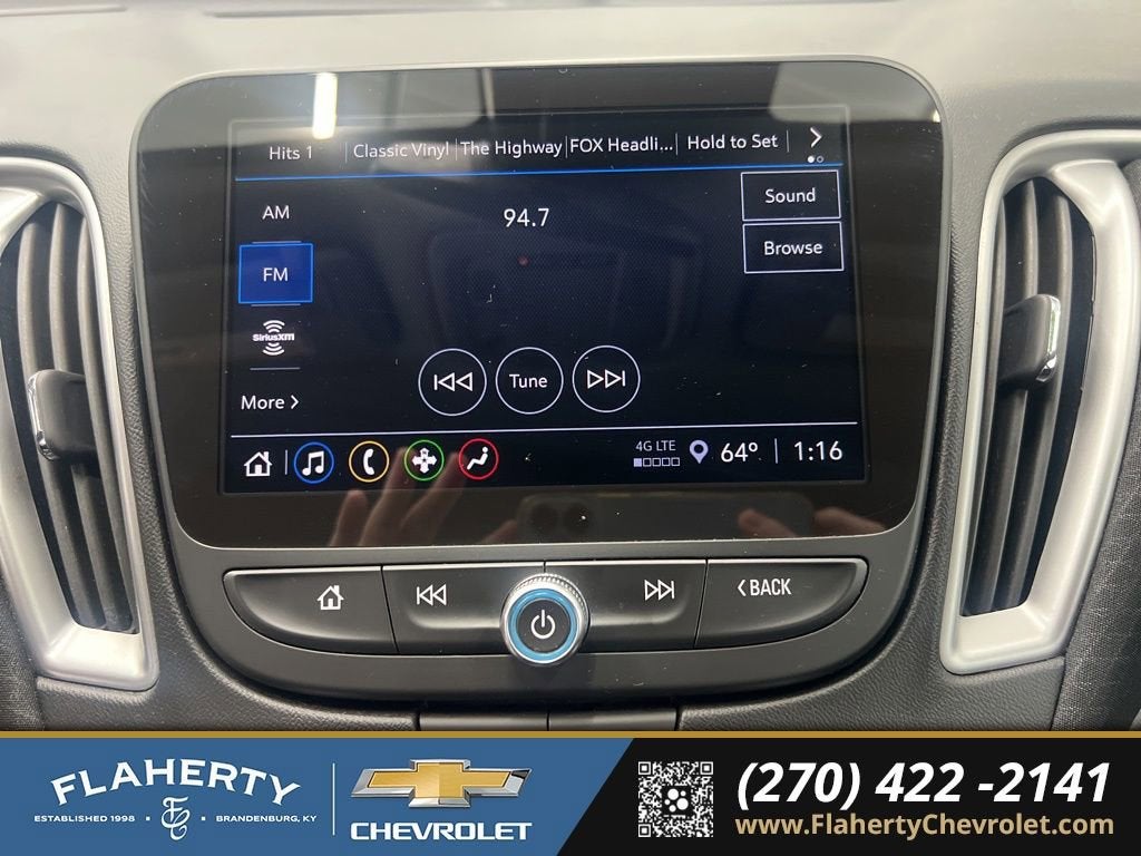 2024 Chevrolet Malibu 1LT