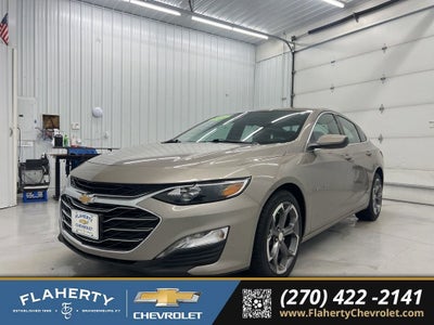 2024 Chevrolet Malibu 1LT