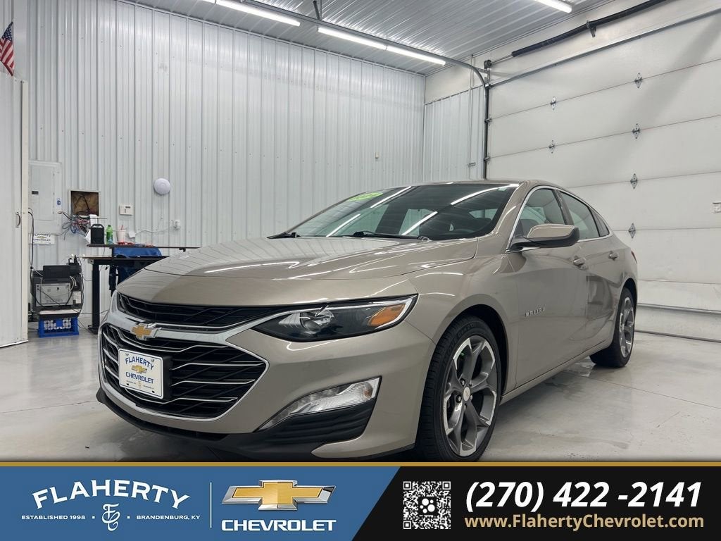 2024 Chevrolet Malibu 1LT
