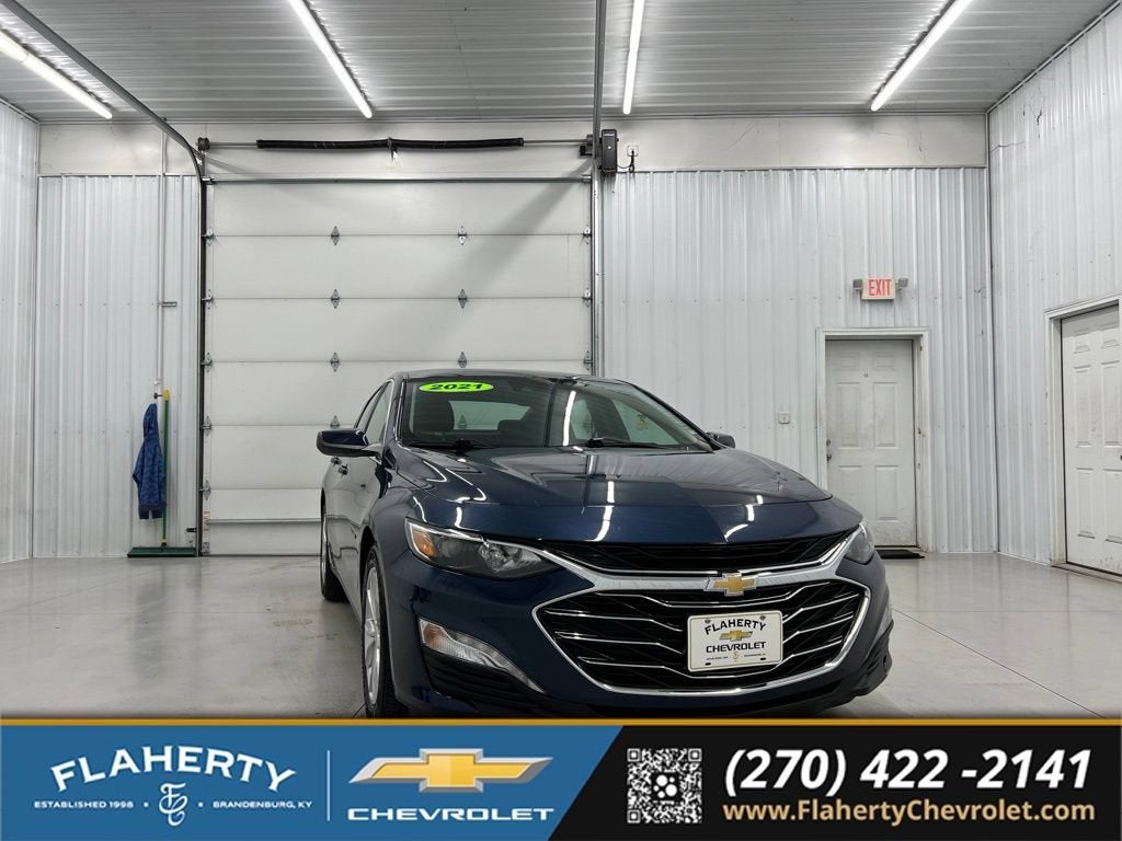 2021 Chevrolet Malibu