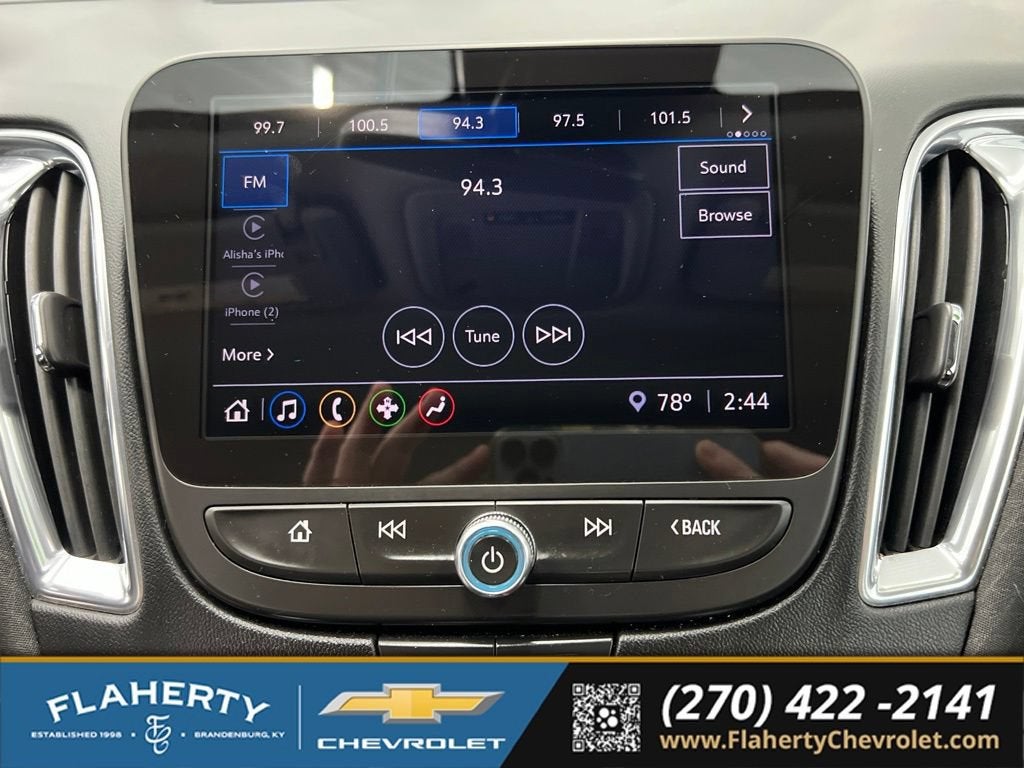 2021 Chevrolet Malibu LT