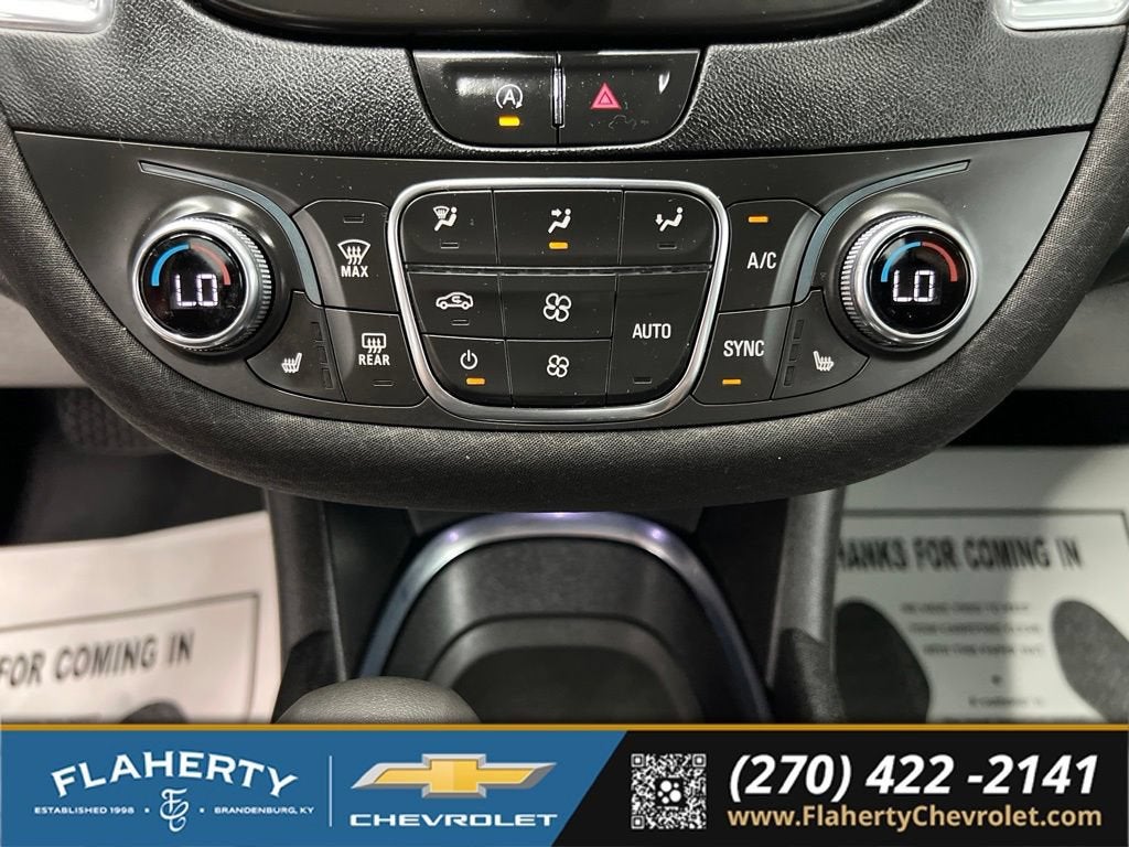 2021 Chevrolet Malibu LT