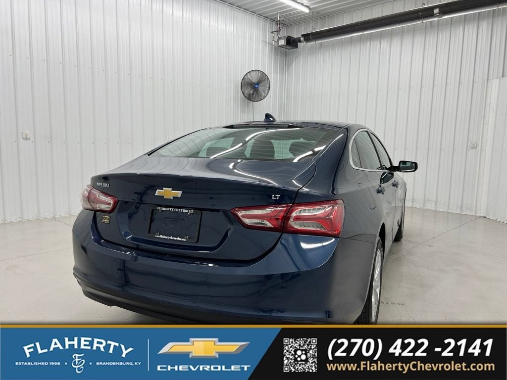 2021 Chevrolet Malibu LT