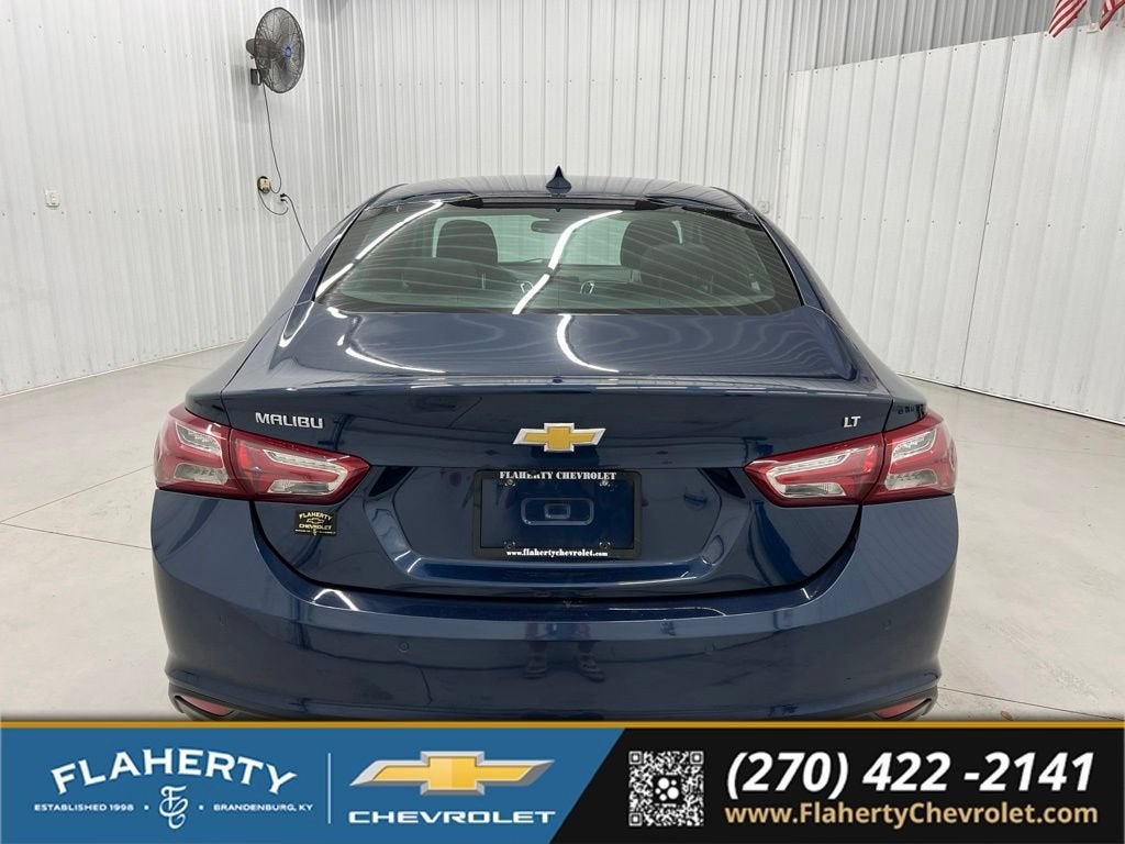 2021 Chevrolet Malibu LT