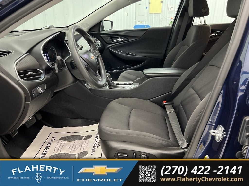 2021 Chevrolet Malibu LT