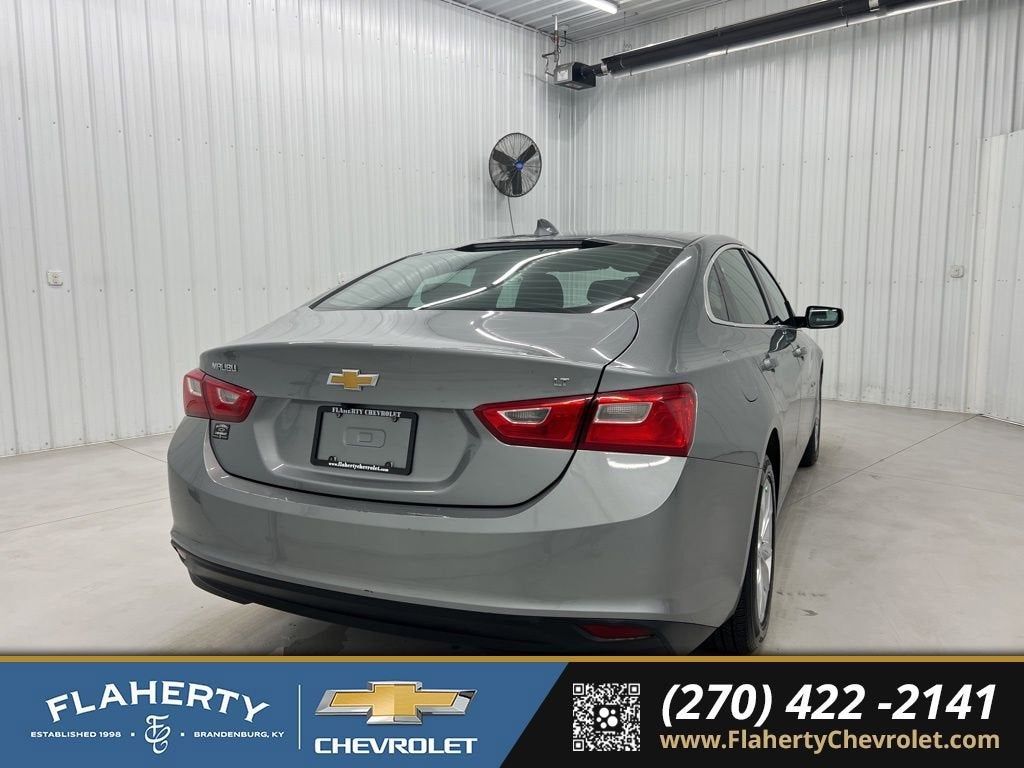 2023 Chevrolet Malibu LT