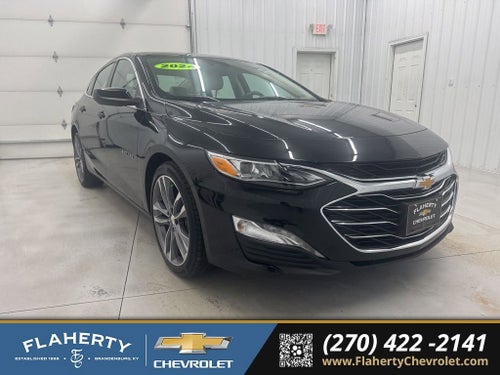 2024 Chevrolet Malibu 2LT