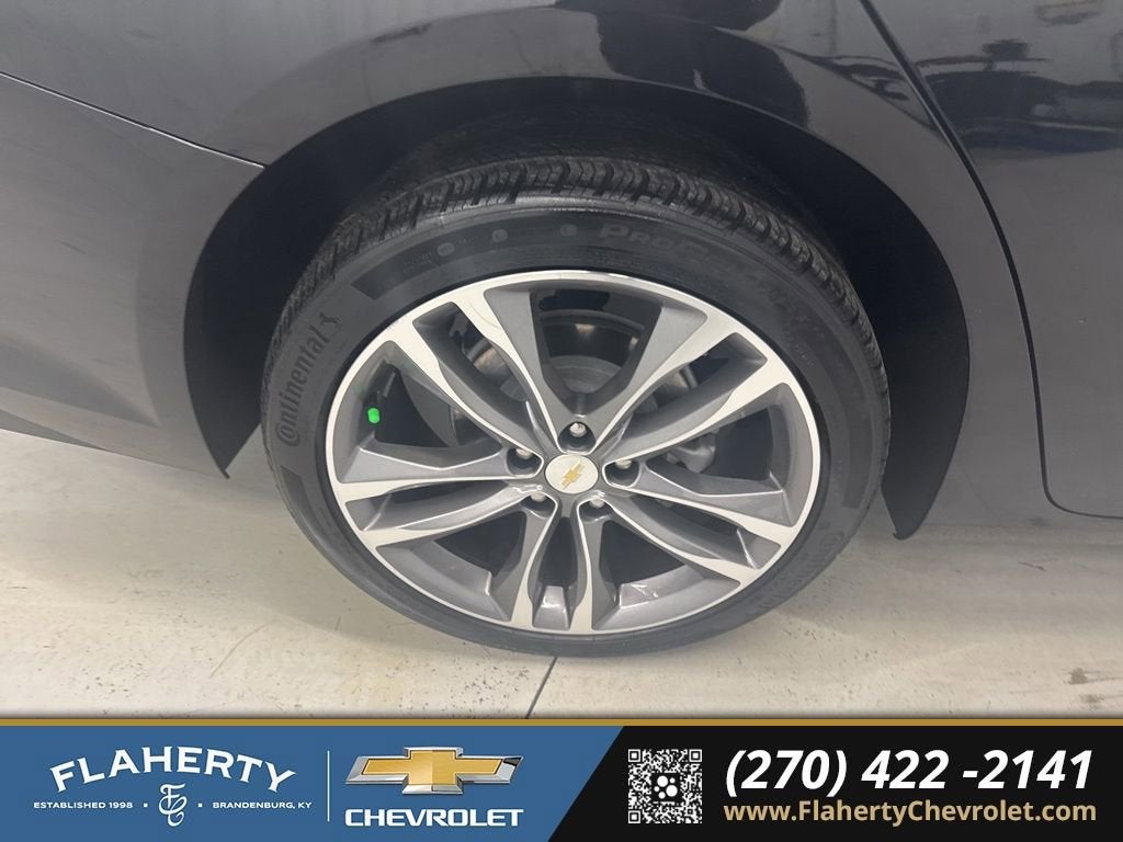 2024 Chevrolet Malibu 2LT