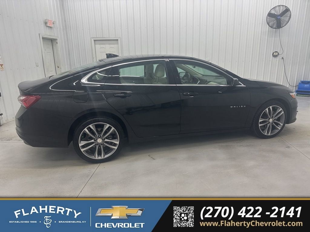 2024 Chevrolet Malibu 2LT