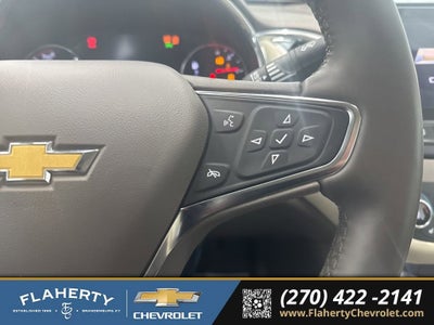 2024 Chevrolet Malibu 2LT