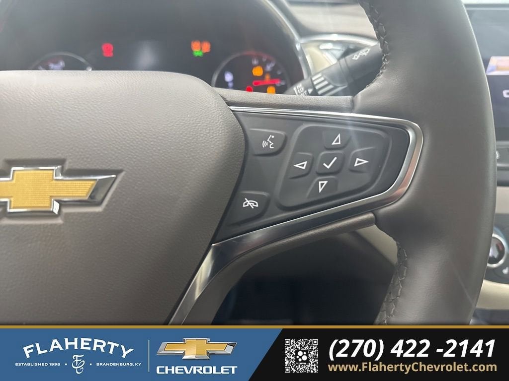 2024 Chevrolet Malibu 2LT