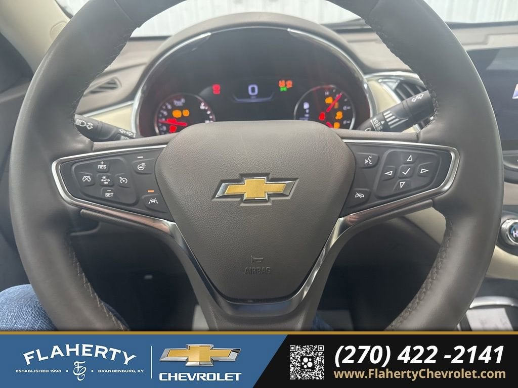 2024 Chevrolet Malibu 2LT