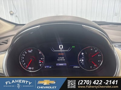 2024 Chevrolet Malibu 2LT