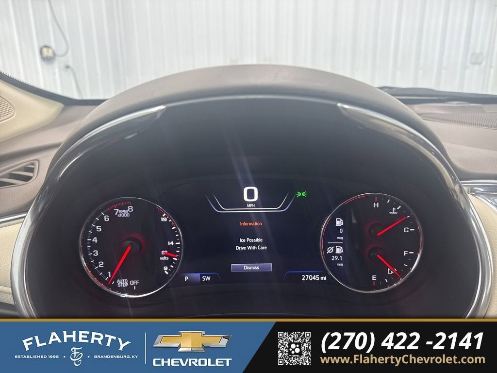 2024 Chevrolet Malibu 2LT