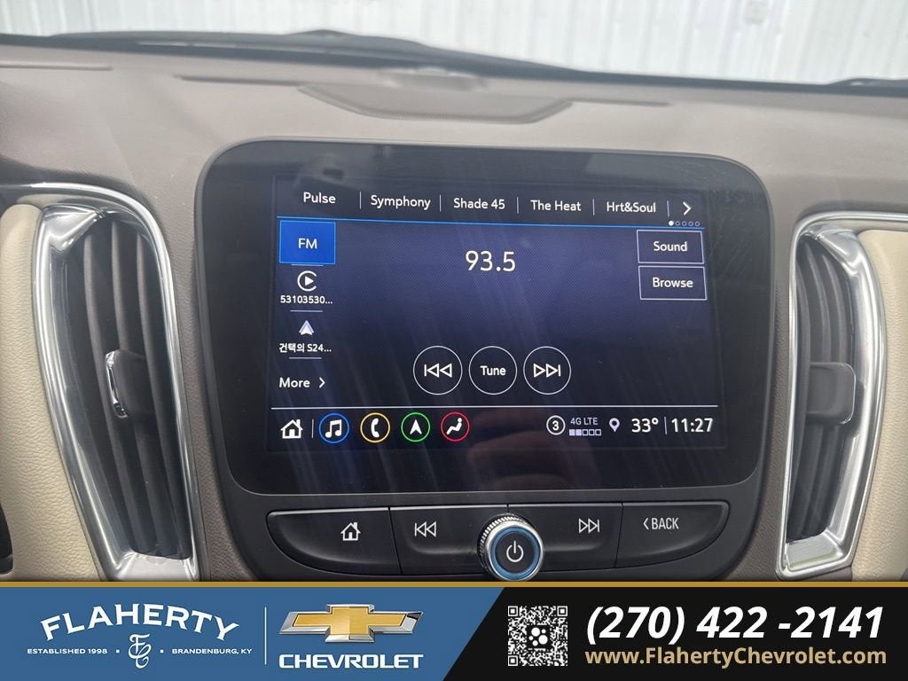 2024 Chevrolet Malibu 2LT