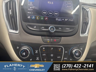 2024 Chevrolet Malibu 2LT