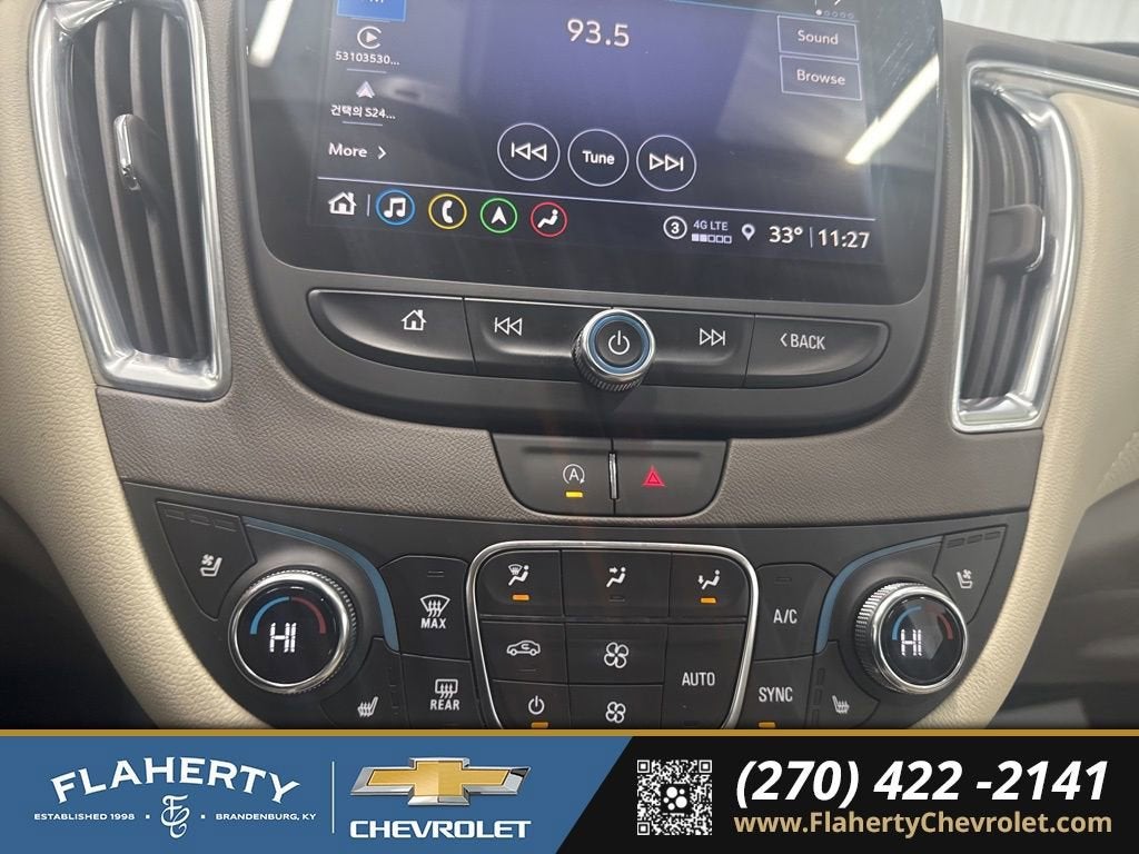 2024 Chevrolet Malibu 2LT