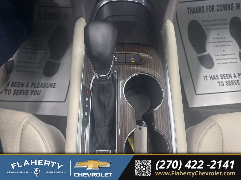 2024 Chevrolet Malibu 2LT