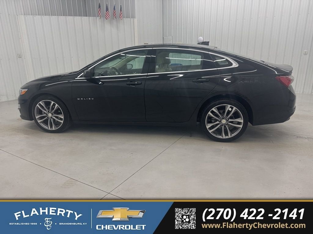 2024 Chevrolet Malibu 2LT