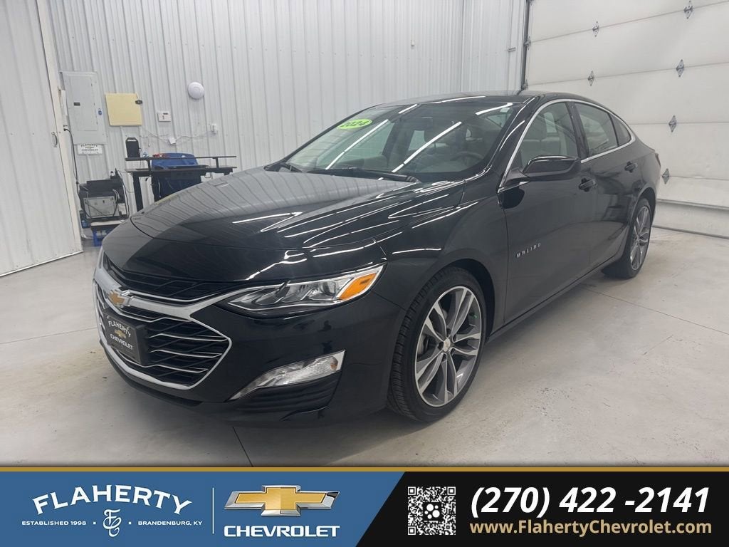 2024 Chevrolet Malibu 2LT