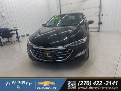 2024 Chevrolet Malibu 2LT