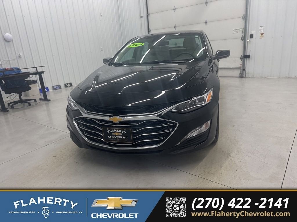 2024 Chevrolet Malibu 2LT