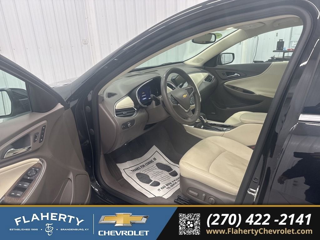 2024 Chevrolet Malibu 2LT