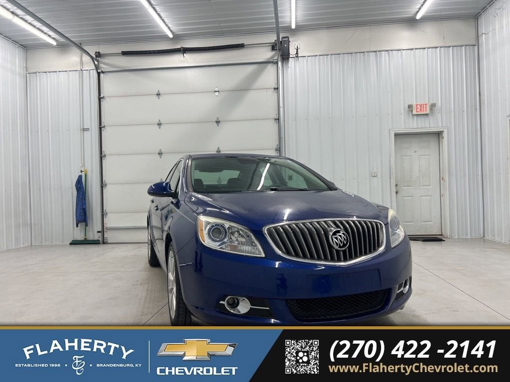 2013 Buick Verano 1SD
