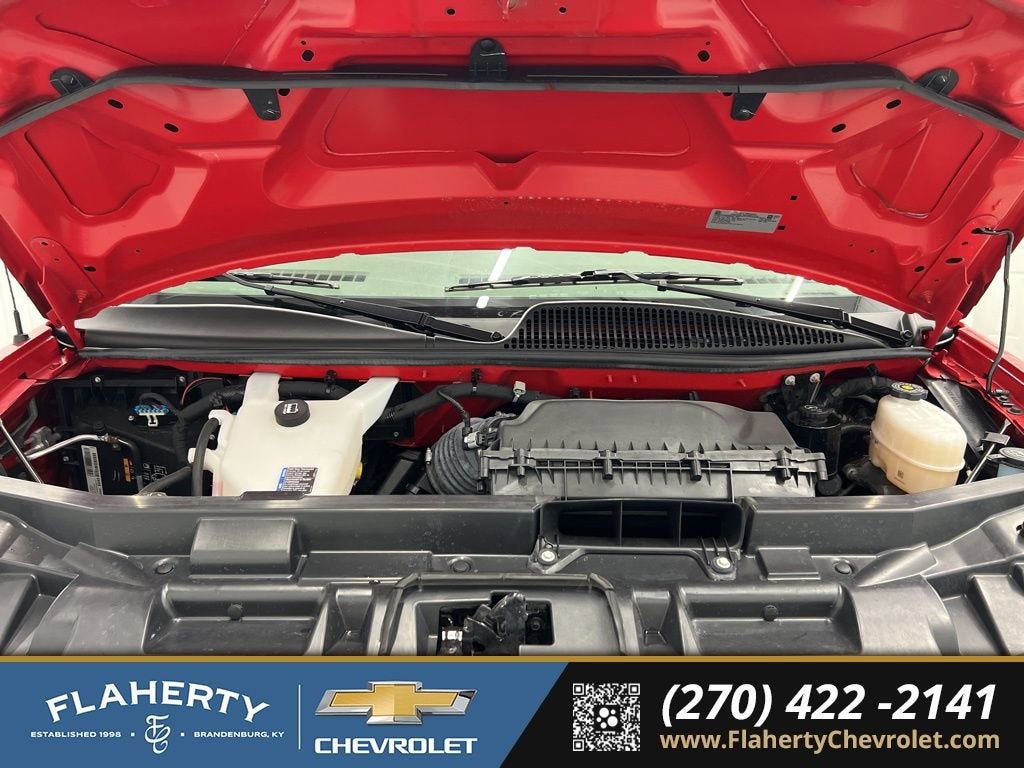 2024 Chevrolet Express Passenger 3500 1LT