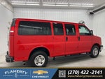 2024 Chevrolet Express Passenger 3500 1LT