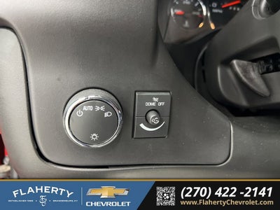 2024 Chevrolet Express Passenger 3500 1LT