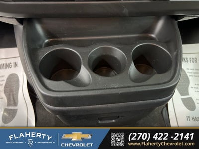 2024 Chevrolet Express Passenger 3500 1LT
