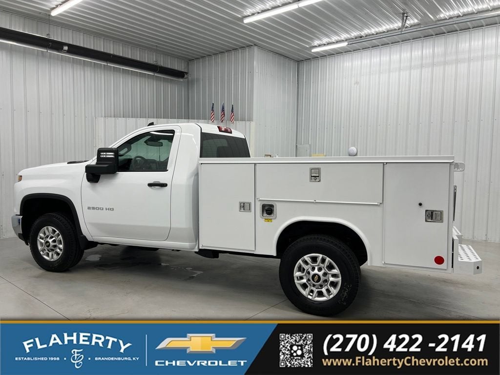 2026 Chevrolet Silverado 2500 HD WT
