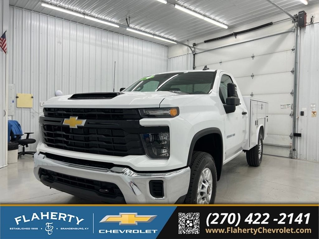 2026 Chevrolet Silverado 2500 HD WT
