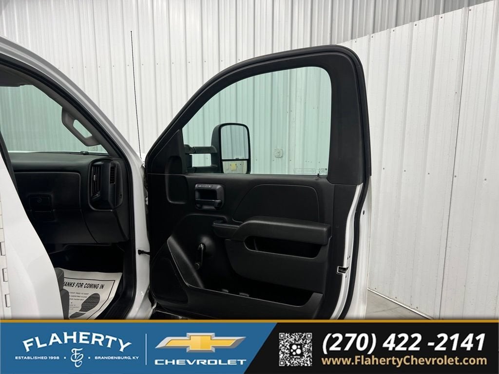 2015 Chevrolet Silverado 3500 HD Work Truck