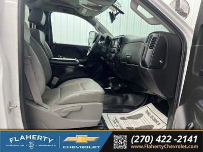 2015 Chevrolet Silverado 3500 HD Work Truck