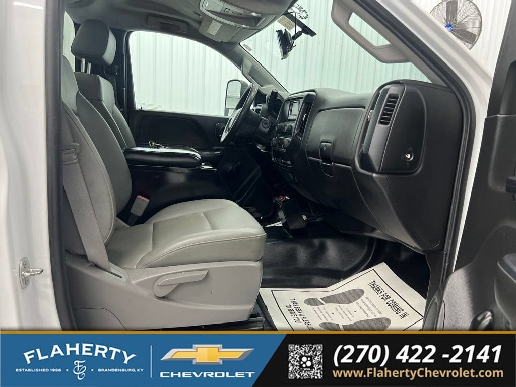 2015 Chevrolet Silverado 3500 HD Work Truck